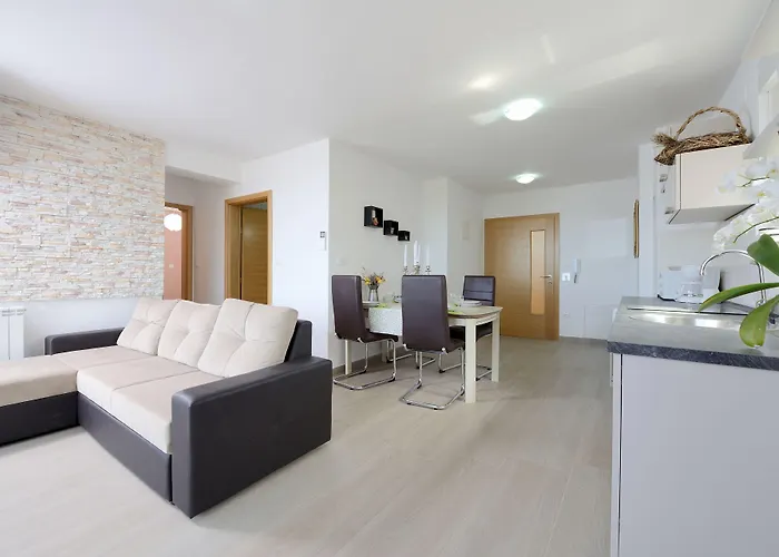 Apartman Karla Bibinje