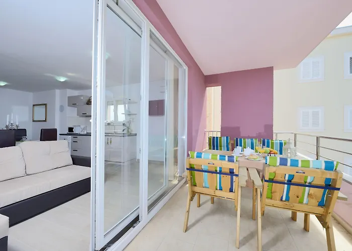 Apartman Karla Bibinje